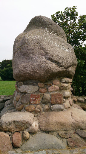 Monument Van Slag Bij Warns