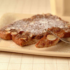 Almond-Crusted French Toast