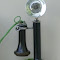 Candlestick Phones - WE 22 Candlestick Telephone Maxim MP 1