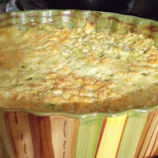 Cheesy Cabbage Casserole
