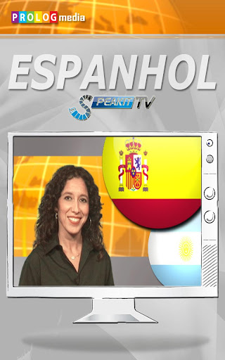 ESPANHOL - SPEAKIT d