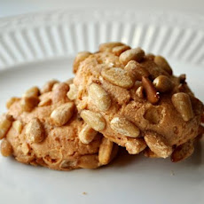 Pignoli Cookies