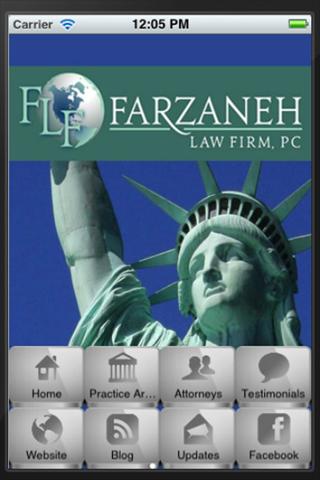 Farzaneh Law Firm