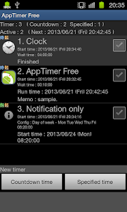 How to install AppTimerFree(Timer/Alarm) 2.1.4 apk for bluestacks