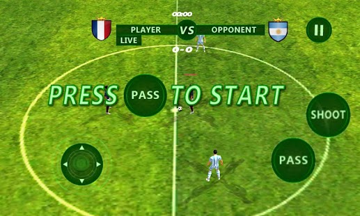 Edisi terbaru dari simulasi sepakbola bebas kembali mencetak gol kemenangan lain untuk war Download Aplikasi FootBall Pertempuran 2015 apk gratis untuk Android