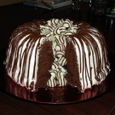 Chocolate Pound Cake II