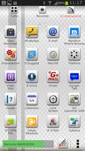 How to install Grey Carbon GO Launcher Theme v1.0 unlimited apk for bluestacks