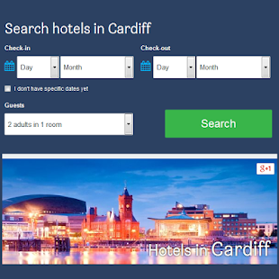 How to get Cardiff Hotel Search patch 1.0 apk for bluestacks