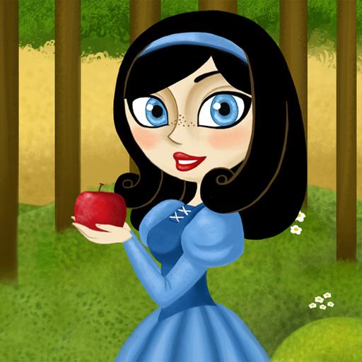 Blanche Neige et les 7 Nains LOGO-APP點子