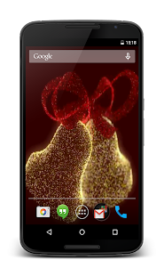 How to install Christmas Bells Live Wallpaper 3.0 unlimited apk for pc
