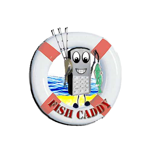 FishCaddy LOGO-APP點子