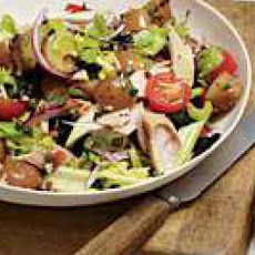 Sicilian Tuna-and-Potato Salad