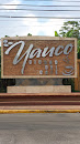 Yauco - The Coffee City - Entrance Sign