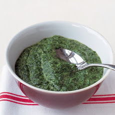 Creamed Spinach
