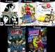 Gamecube Con Volante Y 5 Juegos