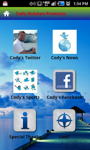 Cody Huisken Premium