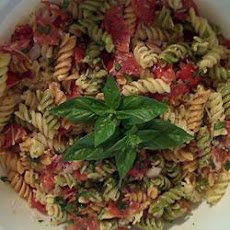 Easy Cold Pasta Salad