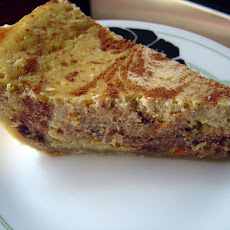 Sweet Ricotta Cheese Pie