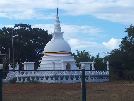 Kosalaramaya Temple Pagoda 