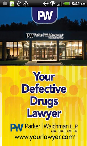 Your Defective Drug Lawyer