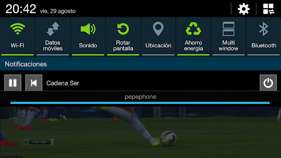 Download Sopcast Football For Android