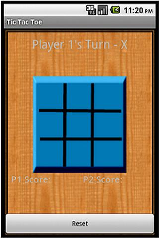 Tic Tac Toe