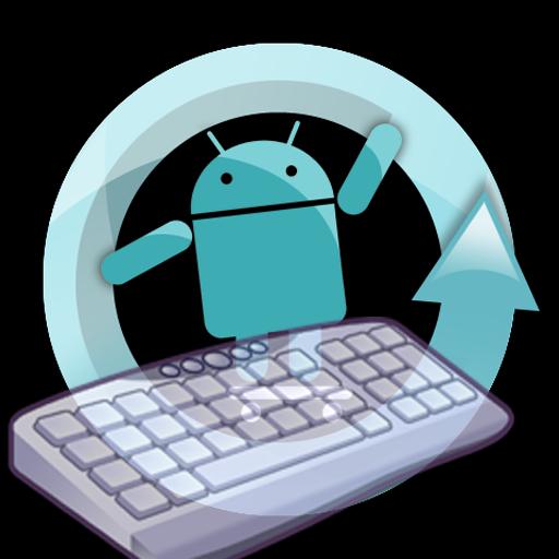 CyanogenMod Smart KB Theme LOGO-APP點子