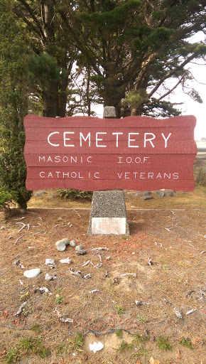 Masonic Catholic Cemetery