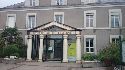 Hôtel De Ville De La Montagne 