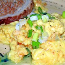 Fat-free Homemade Egg Substitute