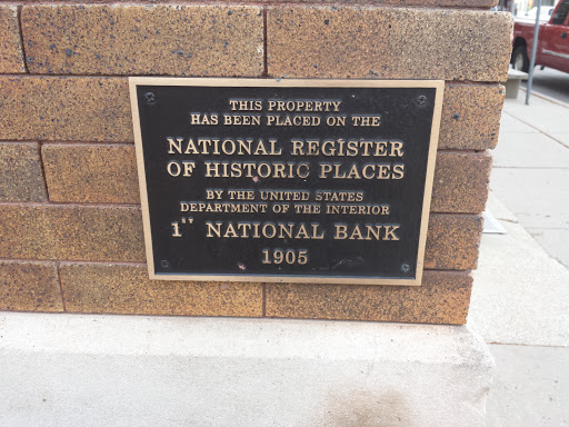 1st National Bank 