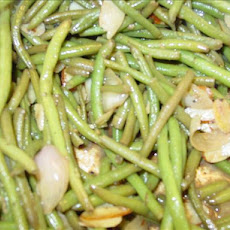 Balsamic Green Beans