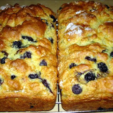 Blueberry-Orange Bread