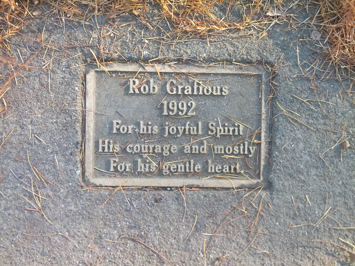 In Honor of Ron Grafious