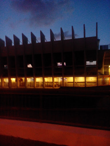 Estadio Rosaleda Exterior