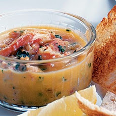 Potted Crab