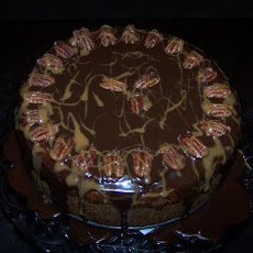 Turtle Cheesecake