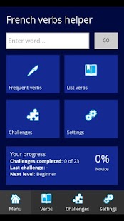 How to mod French verb master (with quiz) lastet apk for android