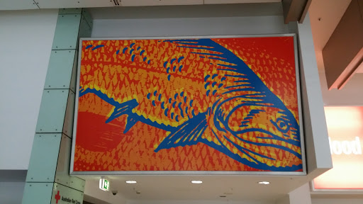 Fish Mural