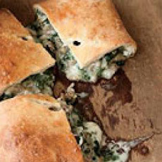 Go Green Giant Calzone