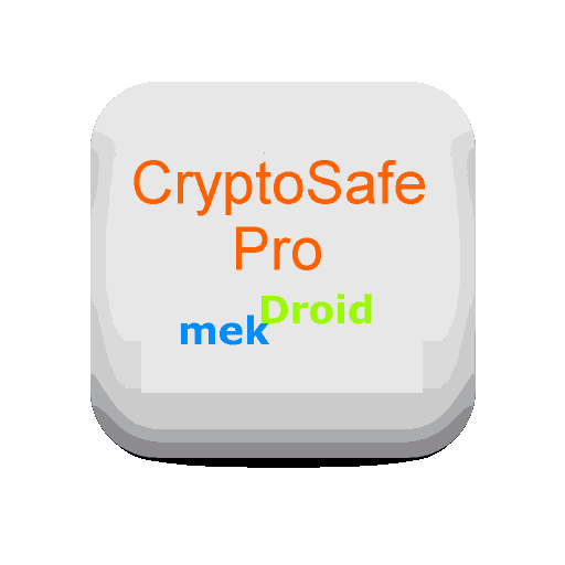 CryptoSafe Lite 工具 App LOGO-APP開箱王