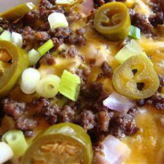 Over the Top Nachos