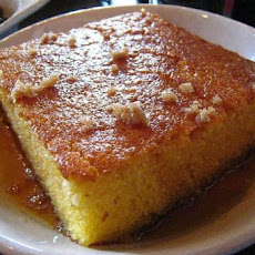 Maple Corn Bread