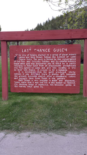 Last Chance Gulch