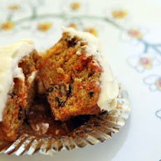 Carrot Cake Cupcakes