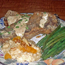Mustard-Crusted Beef Ribs