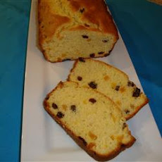 Orange Apricot Loaf