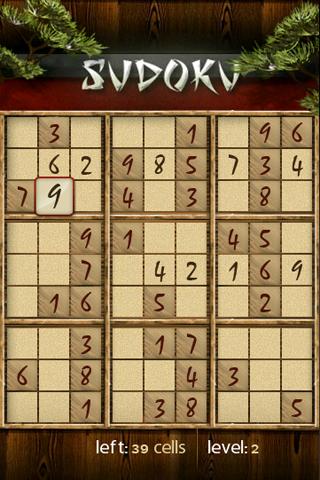 Wow Sudoku