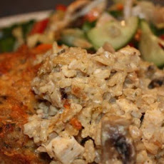 Curry Chicken Casserole