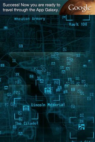 Fallout 3 Map